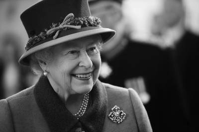 The Death of Queen Elizabeth II