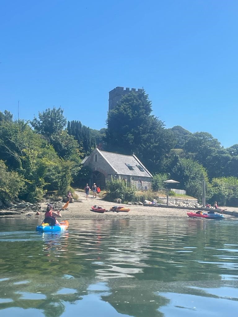 Fabulous time by the River