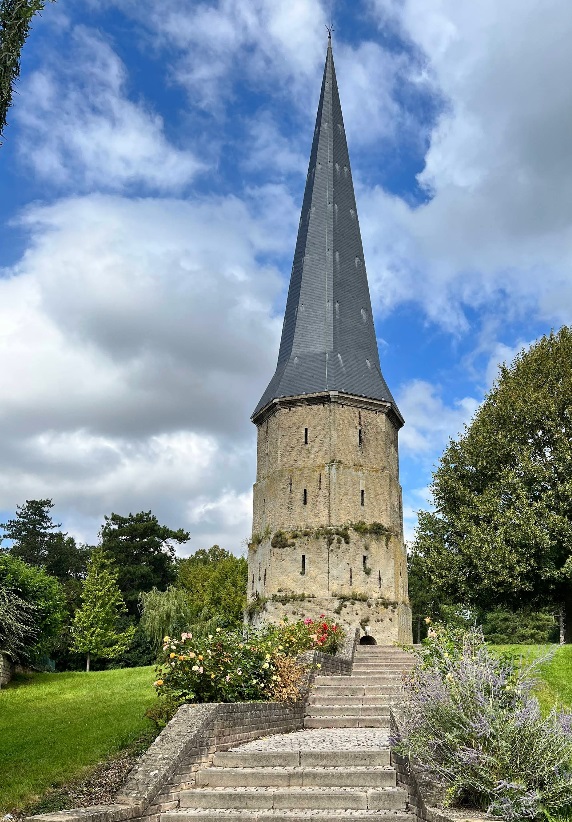 Francis Stephens on St Winnoc
