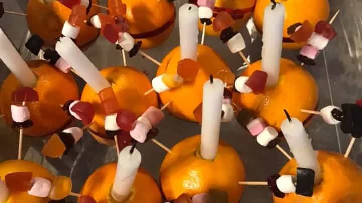 Magic of a St Winnow Christingle