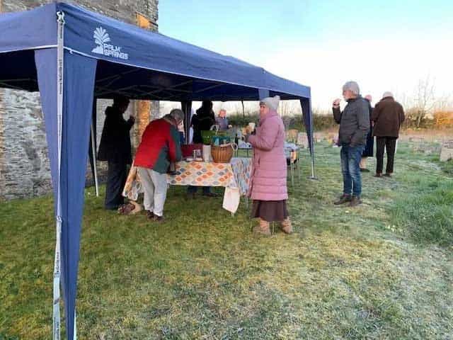 Easter 2021 in St Nectan's and St Winnow
